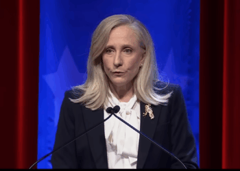 Spanberger Refuses To Say If Men Should Be Allowed Into Girls’ Locker Rooms — Again