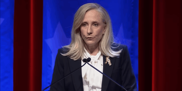 Spanberger Refuses To Say If Men Should Be Allowed Into Girls’ Locker Rooms — Again
