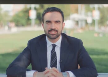 Democrats Don’t Care That Mamdani Allegedly Broke Election Laws Because He’s One Of Them