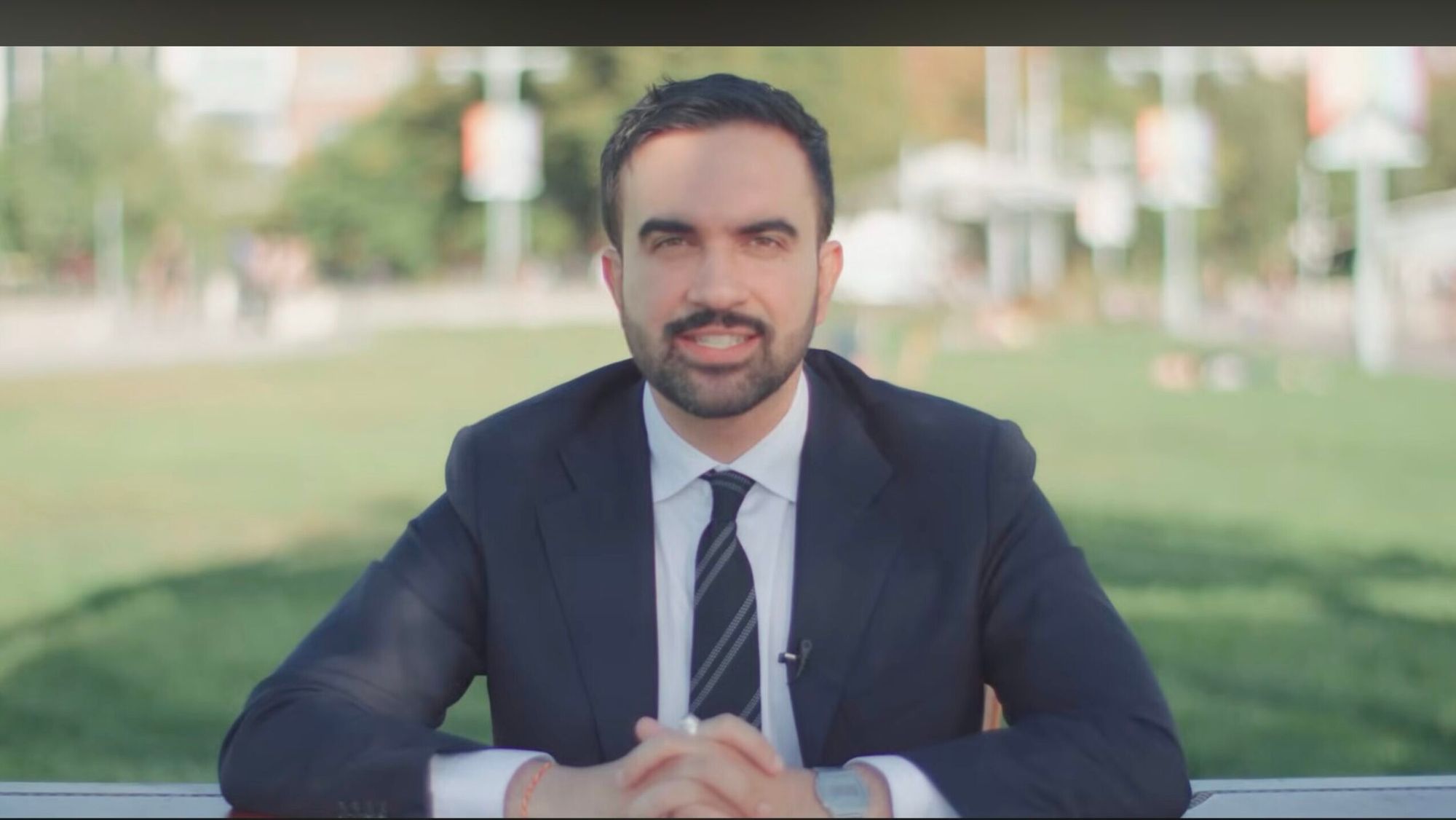 Democrats Don’t Care That Mamdani Allegedly Broke Election Laws Because He’s One Of Them