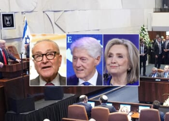Schumer, Clintons commend Trump on Israel-Hamas hostage deal success