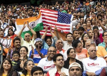 Camp of the H-1B Saints