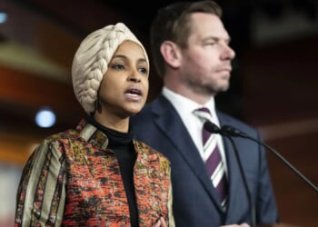 Ilhan Omar refuses to credit Trump for Israel-Hamas ceasefire deal