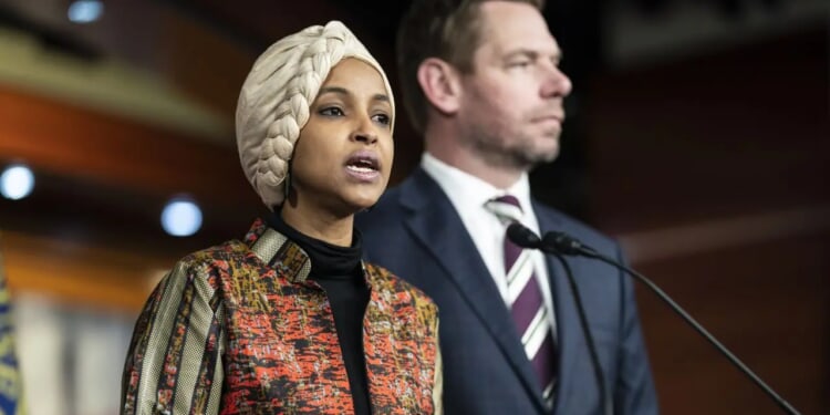 Ilhan Omar refuses to credit Trump for Israel-Hamas ceasefire deal
