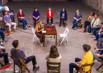 Allie Beth Stuckey's debate with 'liberal Christians' is being praised for all the right reasons