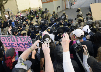 Disturbing voicemail taunts ICE agents as assaults and doxxings surge