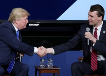 WATCH LIVE: President Trump to Award Charlie Kirk the Presidential Medal of Freedom During Ceremony at the White House - 4 PM ET | The Gateway Pundit