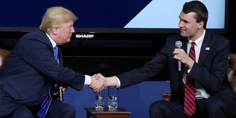 WATCH LIVE: President Trump to Award Charlie Kirk the Presidential Medal of Freedom During Ceremony at the White House - 4 PM ET | The Gateway Pundit