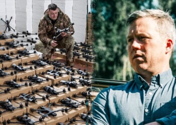 Army envisions drones for every infantryman under battlefront overhaul