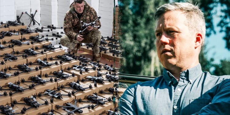 Army envisions drones for every infantryman under battlefront overhaul