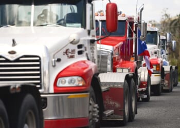 ICE Partnership with Oklahoma Highway Patrol Leads to 120 Illegal Alien Arrests, Including 91 Driving Big Rigs with CDLs | The Gateway Pundit