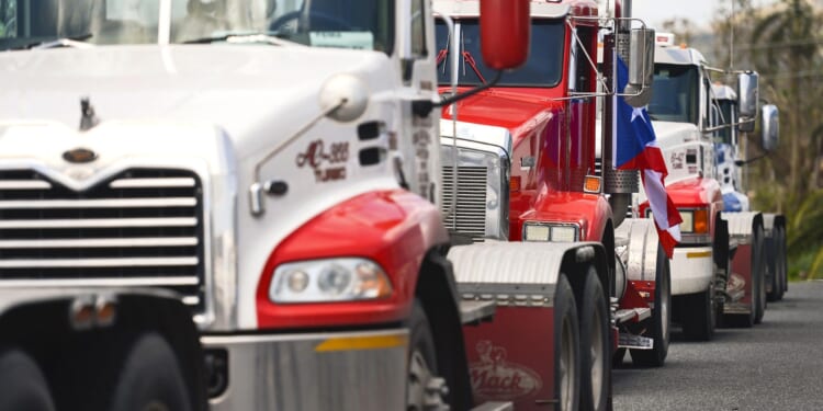 ICE Partnership with Oklahoma Highway Patrol Leads to 120 Illegal Alien Arrests, Including 91 Driving Big Rigs with CDLs | The Gateway Pundit