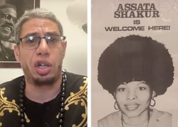 Top Philadelphia Public School Official Posts Tributes to Fugitive Cop-Killer Assata Shakur