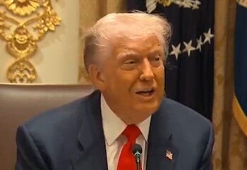 President Trump Savagely Roasts Co-Host of "The View" After Learning About Her Vow to Put on a MAGA Hat if He Freed the Hostages (VIDEO) | The Gateway Pundit