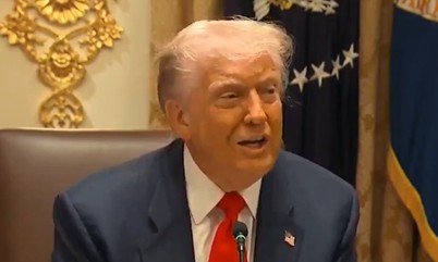 President Trump Savagely Roasts Co-Host of "The View" After Learning About Her Vow to Put on a MAGA Hat if He Freed the Hostages (VIDEO) | The Gateway Pundit