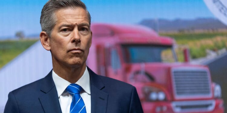 Duffy cracks down on English standards for truck drivers