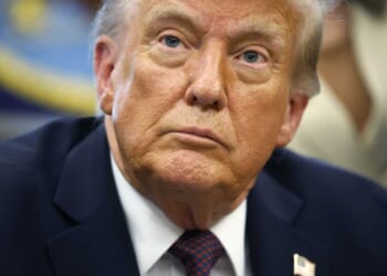 Trump says a very wealthy 'gentleman' offered to pay troops' wages through government shutdown