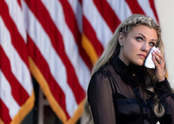 The Presidential Medal of Freedom for Charlie Kirk.