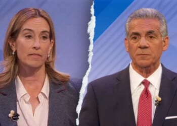 Sherrill took opioid company donations while attacking opponent over crisis