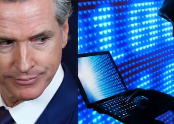 Gavin Newsom vetoes legislation that critics say would have created a digital surveillance regime