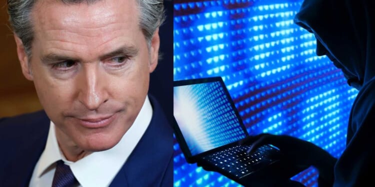 Gavin Newsom vetoes legislation that critics say would have created a digital surveillance regime
