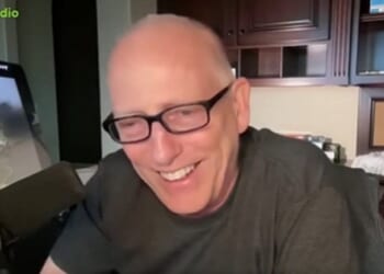 Scott Adams Predicts 'No Kings' Protests Will Go Nowhere: 'What Exactly is That Going to do for Anybody?' (VIDEO) | The Gateway Pundit