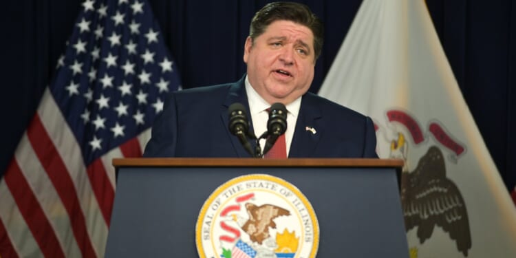 Illinois Gov. J.B. Pritzker Vows to Imprison ICE Agents When Democrats Take Back Power: ‘The Tables Will Turn One Day’ | The Gateway Pundit