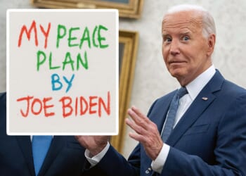 I'm Just That F—ing Good: Gaza Peace Plan Was the Opening Act of My Bold Second-Term Agenda