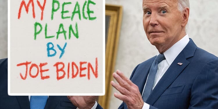 I'm Just That F—ing Good: Gaza Peace Plan Was the Opening Act of My Bold Second-Term Agenda