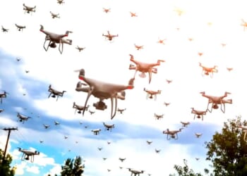 Mexican and Colombian Cartels Sending Members to Ukraine To Learn To Operate Attack Drones, Changing Drug War Tactics Forever | The Gateway Pundit