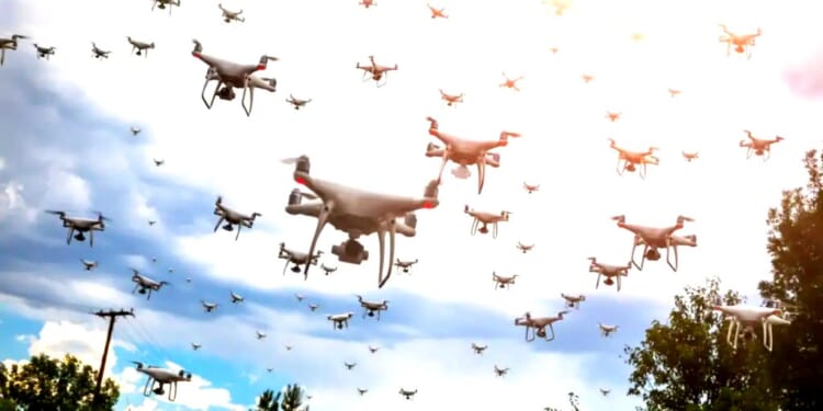 Mexican and Colombian Cartels Sending Members to Ukraine To Learn To Operate Attack Drones, Changing Drug War Tactics Forever | The Gateway Pundit