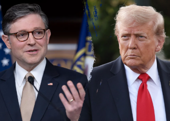 Johnson announces global effort to nominate Trump for Nobel Peace Prize