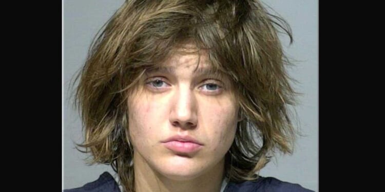 Elderly woman beaten to death with a rock — police said they found her daughter 'covered in blood'