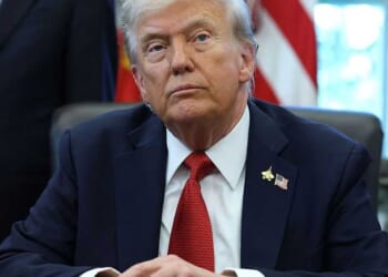 'Bring it on': Trump administration to pay military with War Department funds if shutdown continues