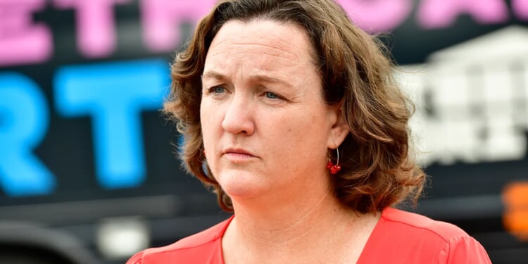 Katie Porter admits she 'could have handled things better' after viral videos