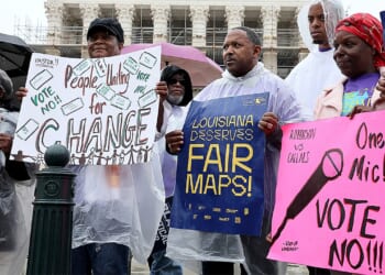 Supreme Court hears pivotal Louisiana redistricting case ahead of 2026 midterms