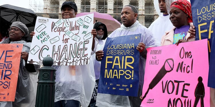 Supreme Court hears pivotal Louisiana redistricting case ahead of 2026 midterms