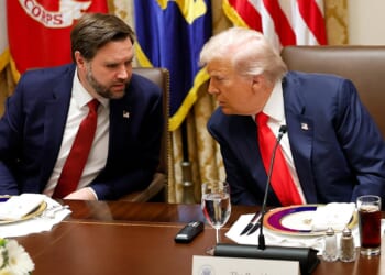 Vance calls out Democrat silence on Jay Jones murder text controversy