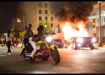 Wrist Slaps For Left-Wing Violence Invite More Attacks On Conservatives