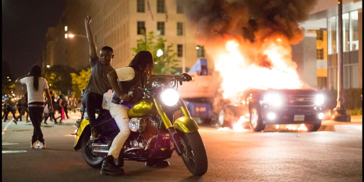 Wrist Slaps For Left-Wing Violence Invite More Attacks On Conservatives