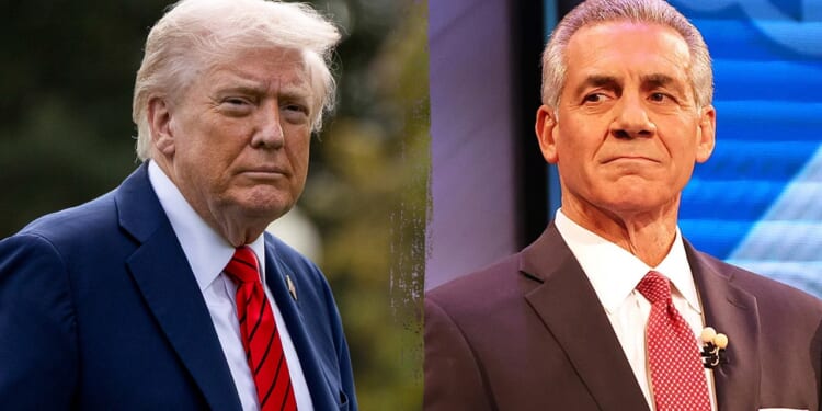 Ciattarelli welcomes Trump help in New Jersey gubernatorial race
