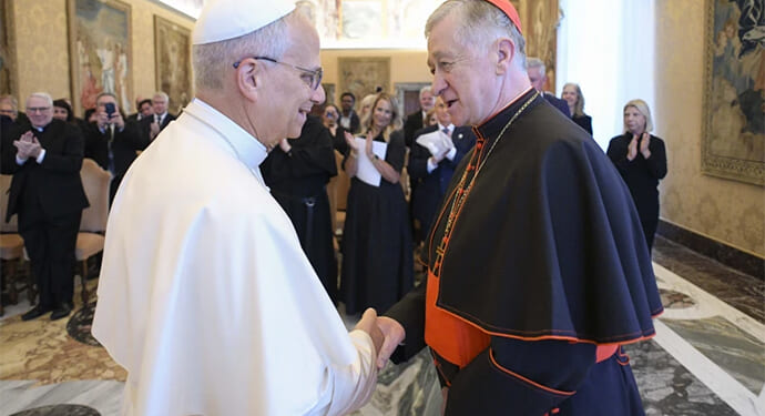 Pope Leo XIV appoints Cardinal Cupich to Pontifical Commission for Vatican City State – Catholic World Report