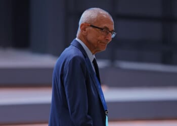 Obama Judge Tosses John Podesta-Endorsed Lawsuit Claiming Trump's Energy Policies Are Killing Children
