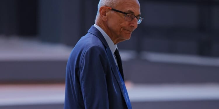 Obama Judge Tosses John Podesta-Endorsed Lawsuit Claiming Trump's Energy Policies Are Killing Children