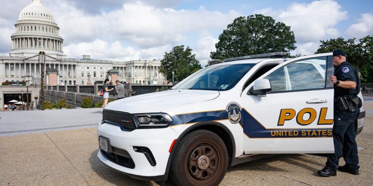 Vandalism of GOP congressman's office that included swastika under investigation