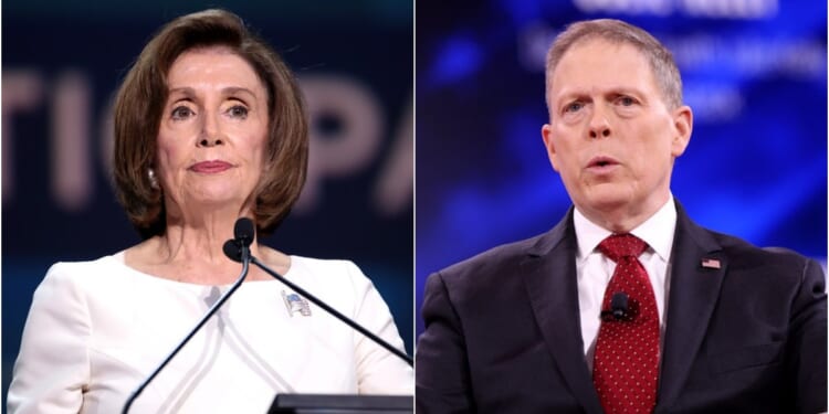 EPIC! Former Capitol Police Chief Steve Sund Confronts Pelosi on Her Lies About January 6th and Drops the Receipts | The Gateway Pundit