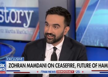 Zohran Mamdani Refuses Call for Hamas to Disarm as Terror Outfit Slaughters Gazans in Streets