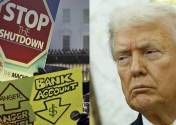 Federal judge shuts down Trump order for mass layoffs during government shutdown