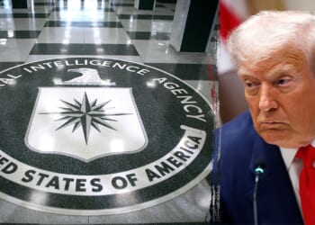 WATCH: Trump says he authorized CIA action in Venezuela for these two reasons