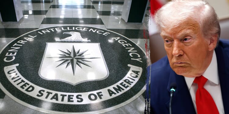 WATCH: Trump says he authorized CIA action in Venezuela for these two reasons